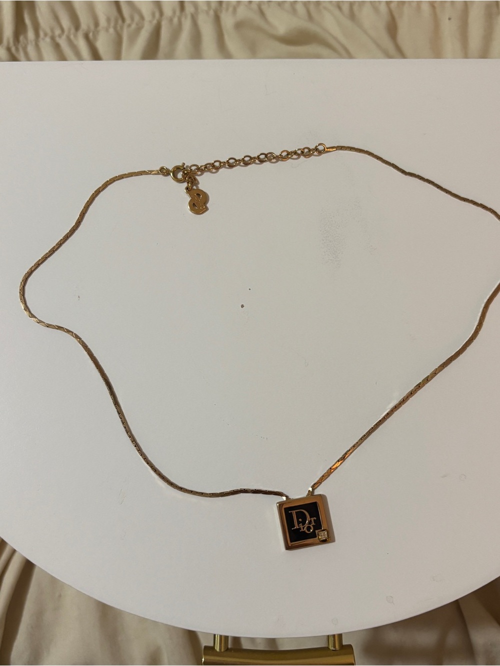 Vintage Dior necklace